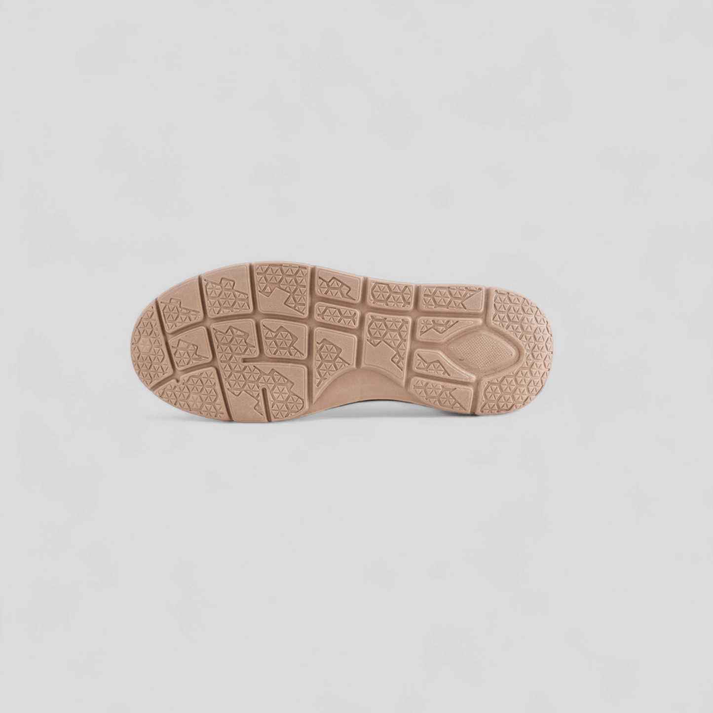 Leather Men's Casual Shoe - Waymate
