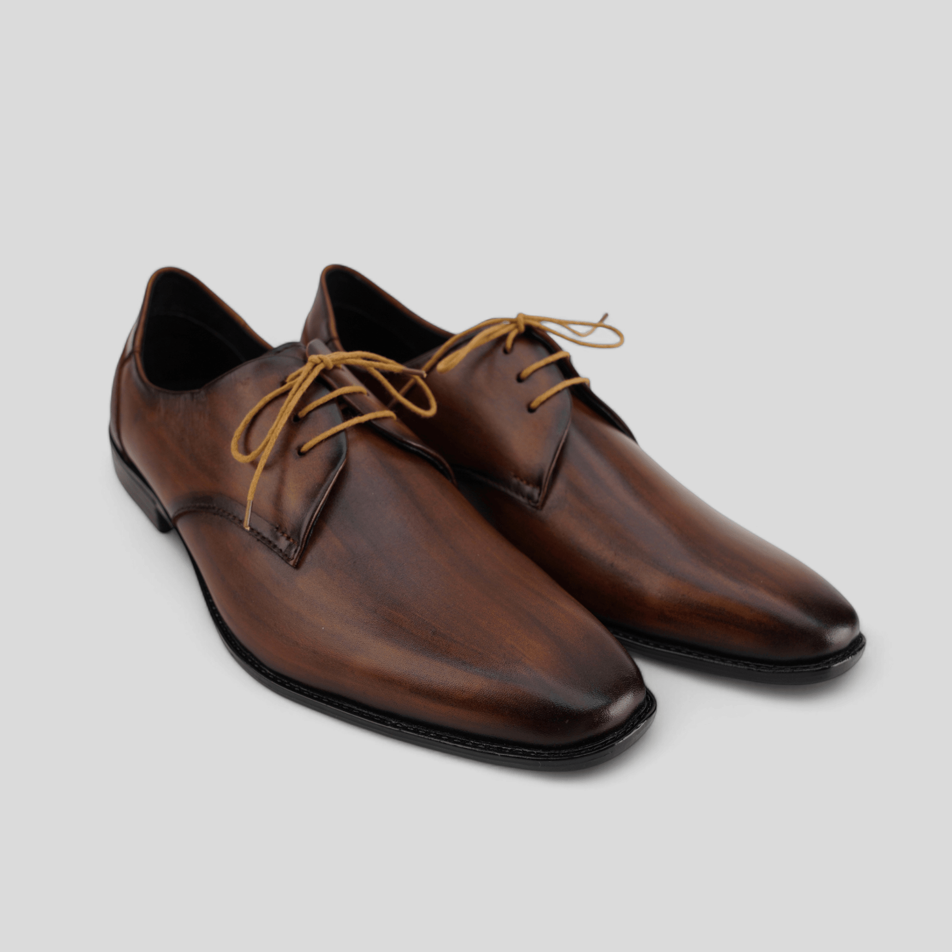 Leather Men's Formal Shoe - Waymate
