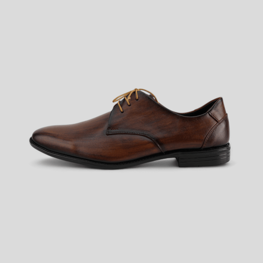 Leather Men's Formal Shoe - Waymate