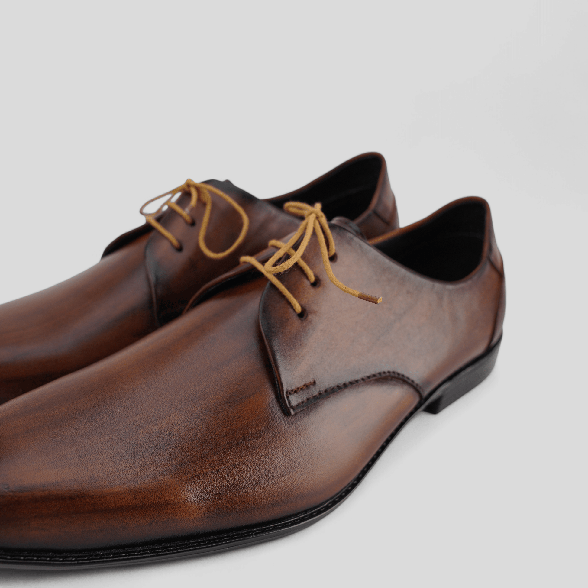 Leather Men's Formal Shoe - Waymate