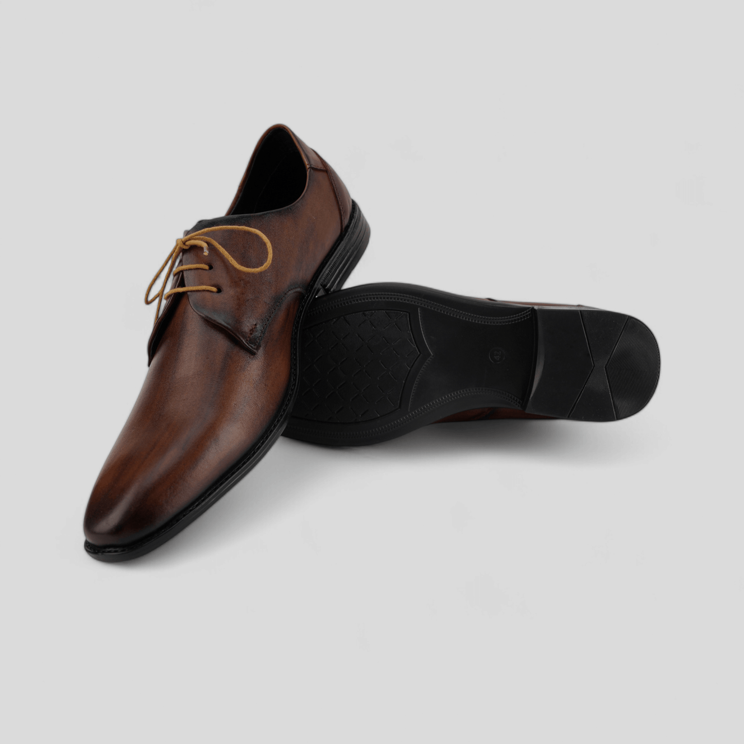 Leather Men's Formal Shoe - Waymate