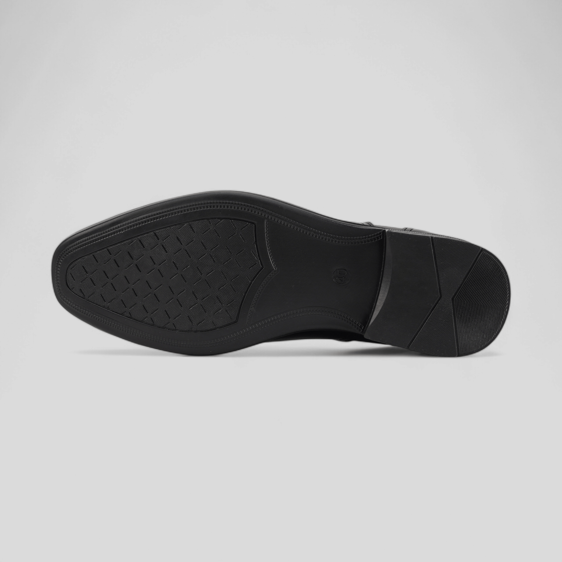 Leather Oxford Dress Shoe - Waymate
