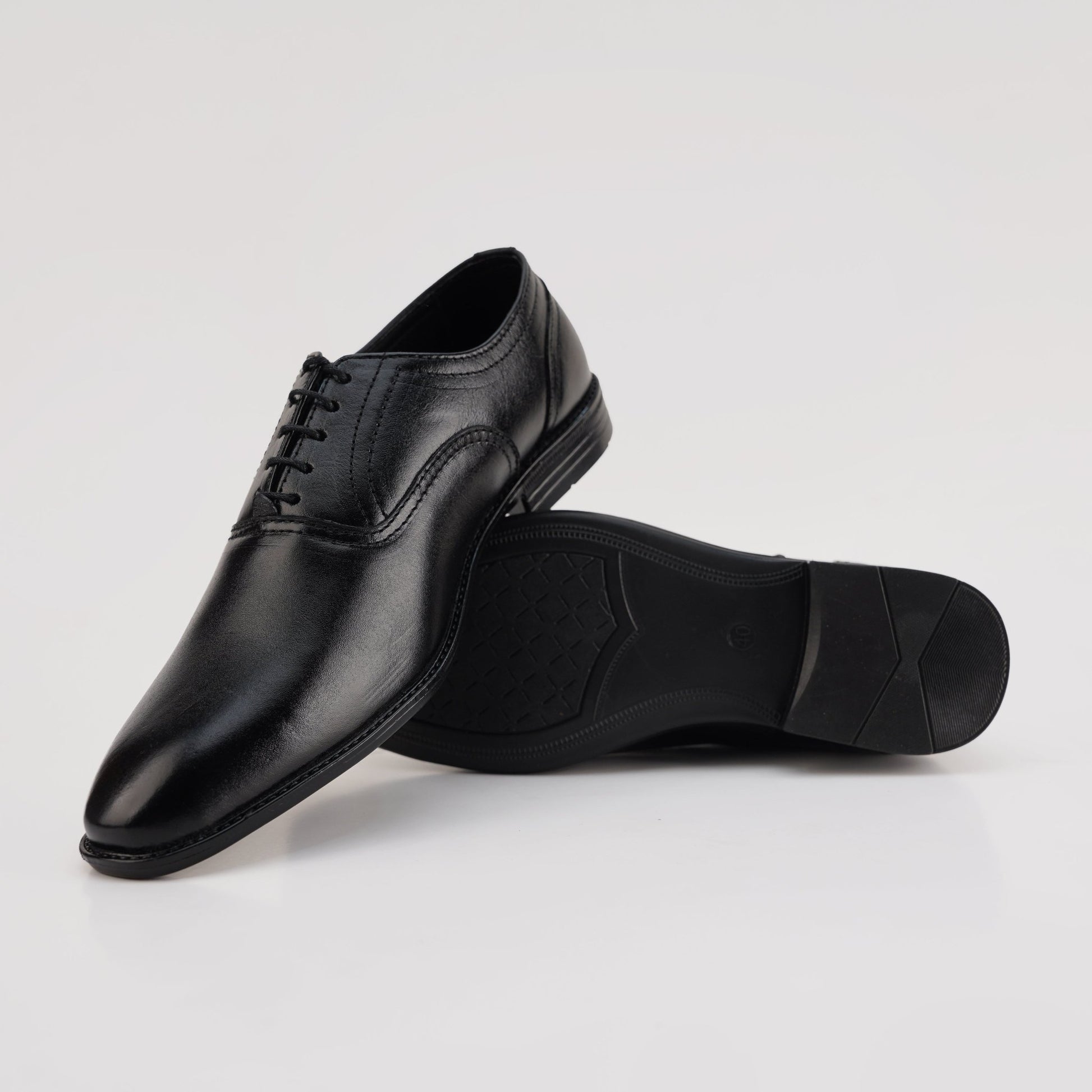 Leather Oxford Dress Shoe - Waymate