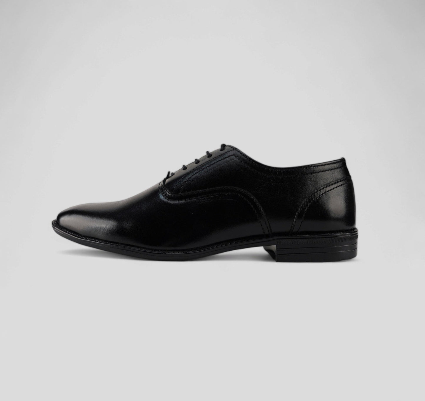 Leather Oxford Dress Shoe - Waymate