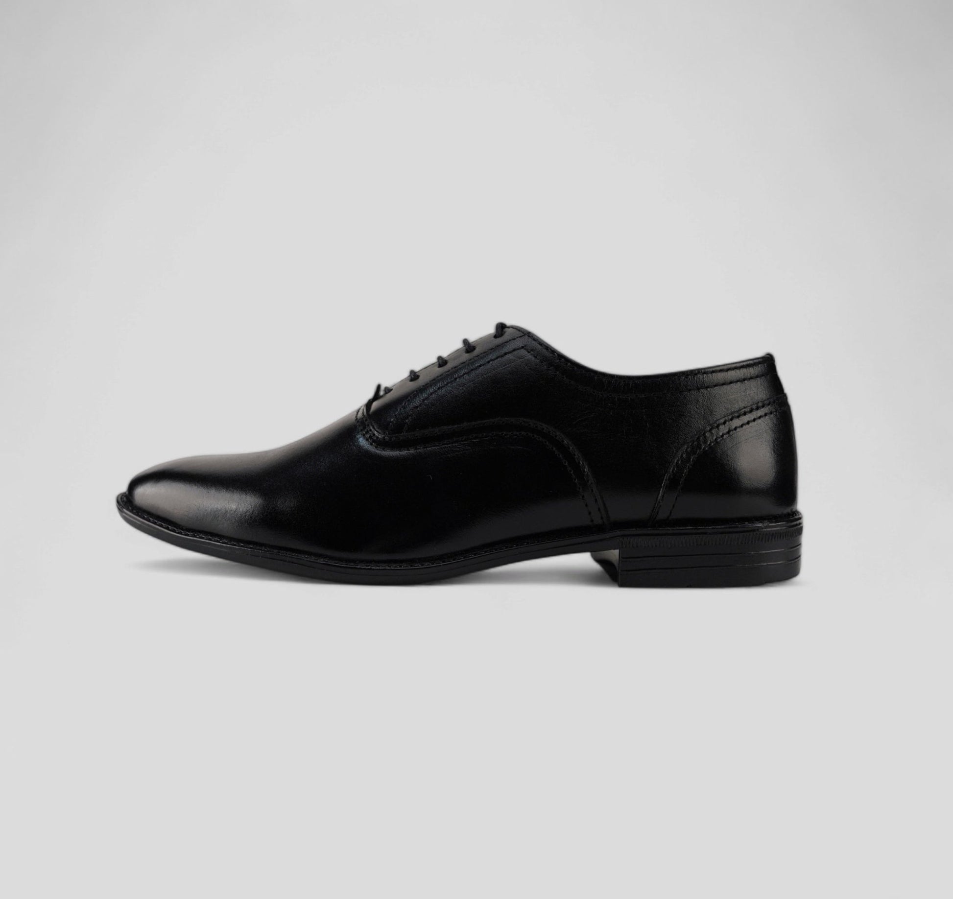 Leather Oxford Dress Shoe - Waymate