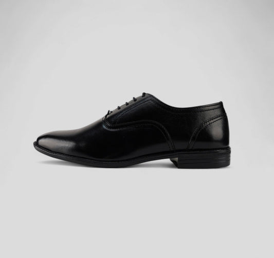 Leather Oxford Dress Shoe - Waymate